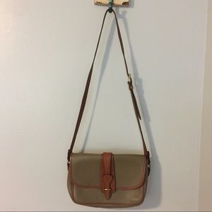 VINTAGE~Dooney & Burke “All Weather Leather” Purse